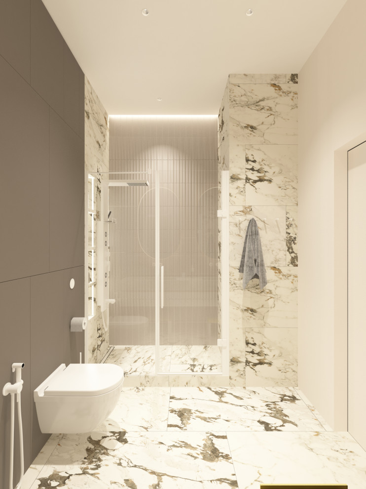 Трехкомнатная квартира 111 кв.м., ЖК Лофт, г. Ижевск