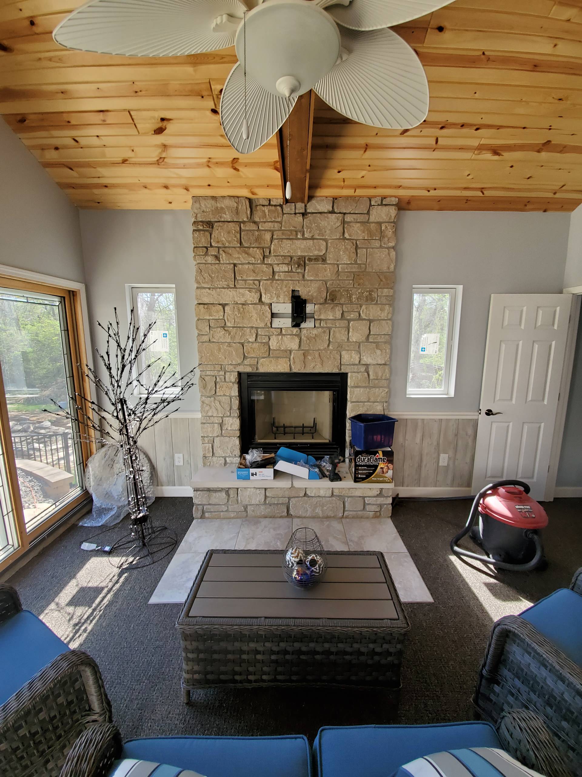 TV Installation & Entertainment Centers