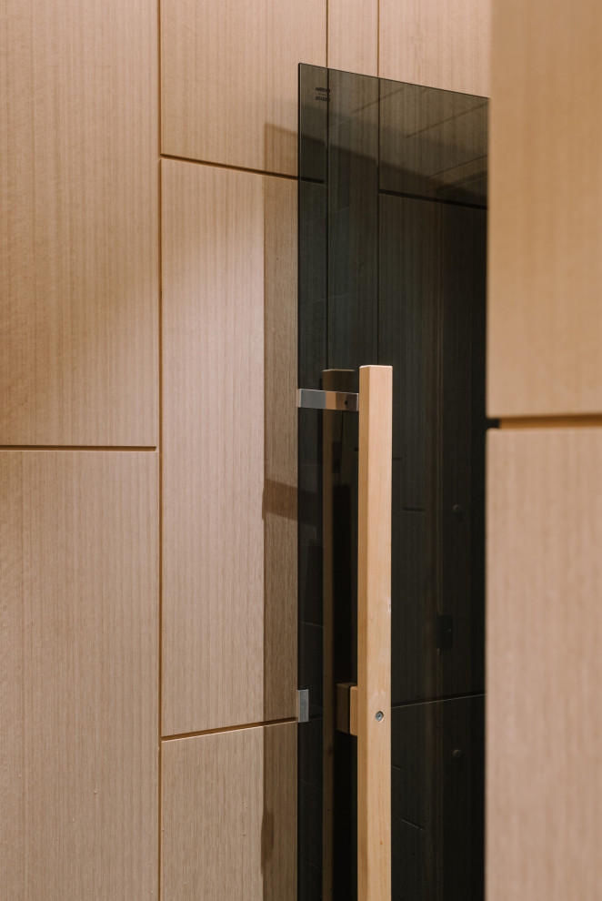 Банный дом КП Апрелевка-Парк. Московская обл. 2021 г