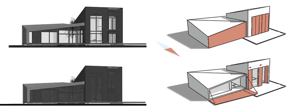 Концепция энергоэффективного дома в Москве