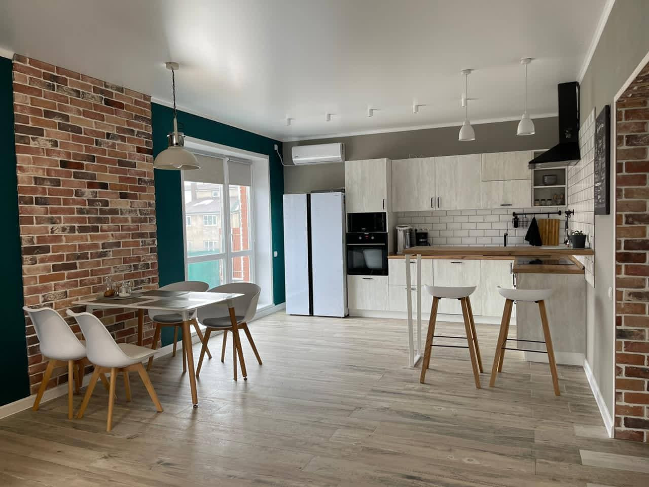 Дом в Скольниках, фото заказчиков