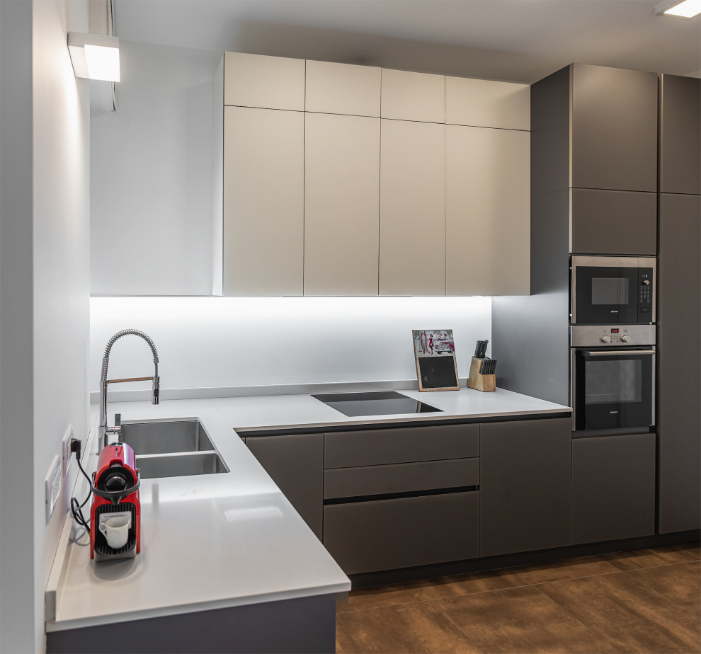 Milano, via Luigi Anello