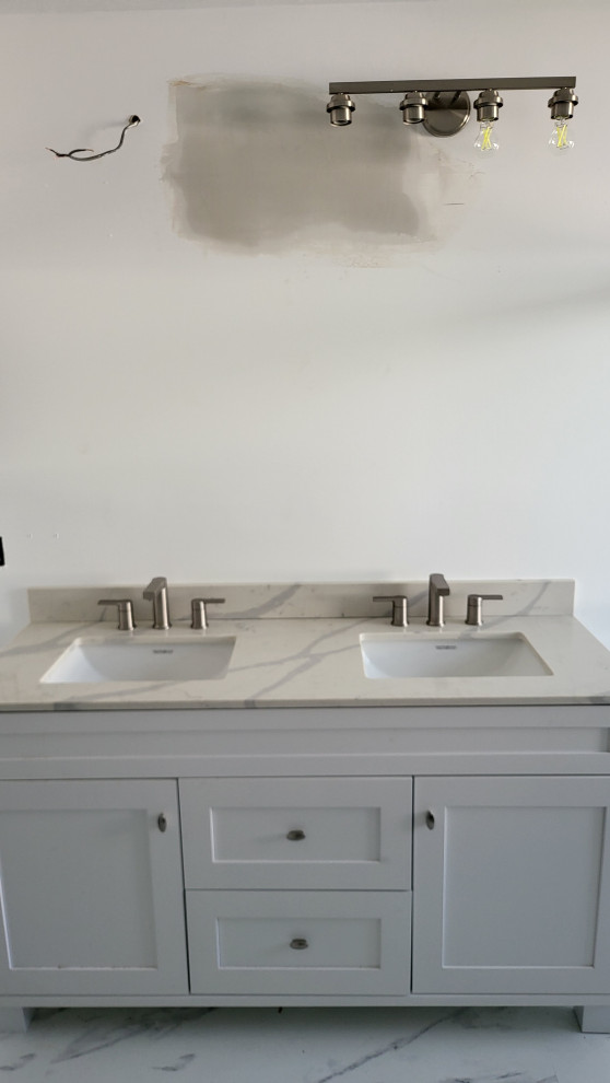 bathroom renovation