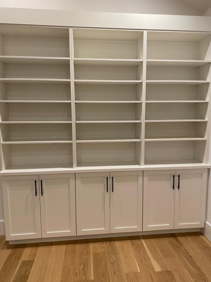 Book Cases and Offices