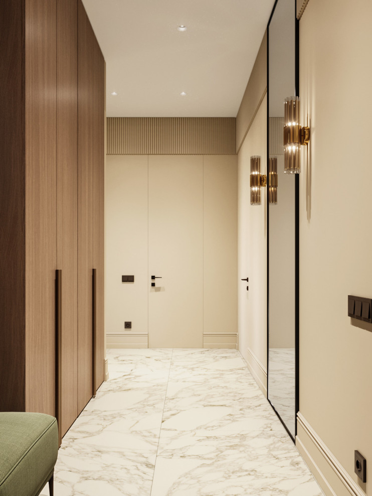 Квартира 67 кв.м. в ЖК "Серебряный фонтан" г. Москва