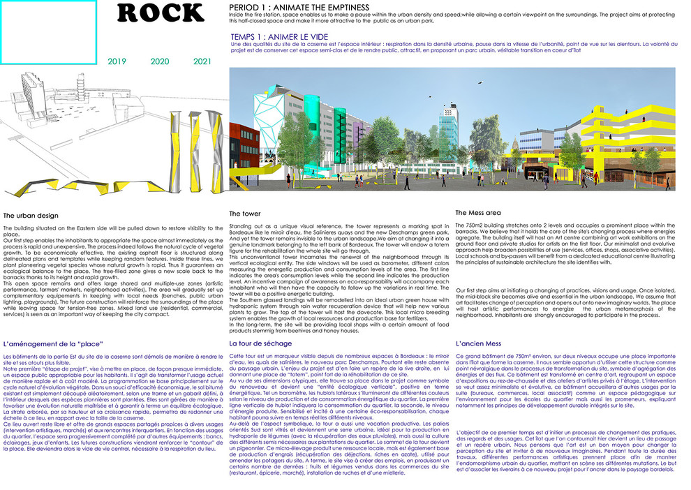 Concours international d'architecture EUROPAN