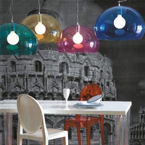 Wohnen & Design contemporaneo-comedor
