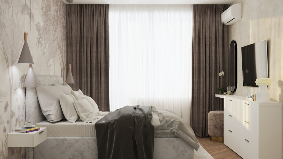 Квартира 61 м2 Серебряный берег г. Омск