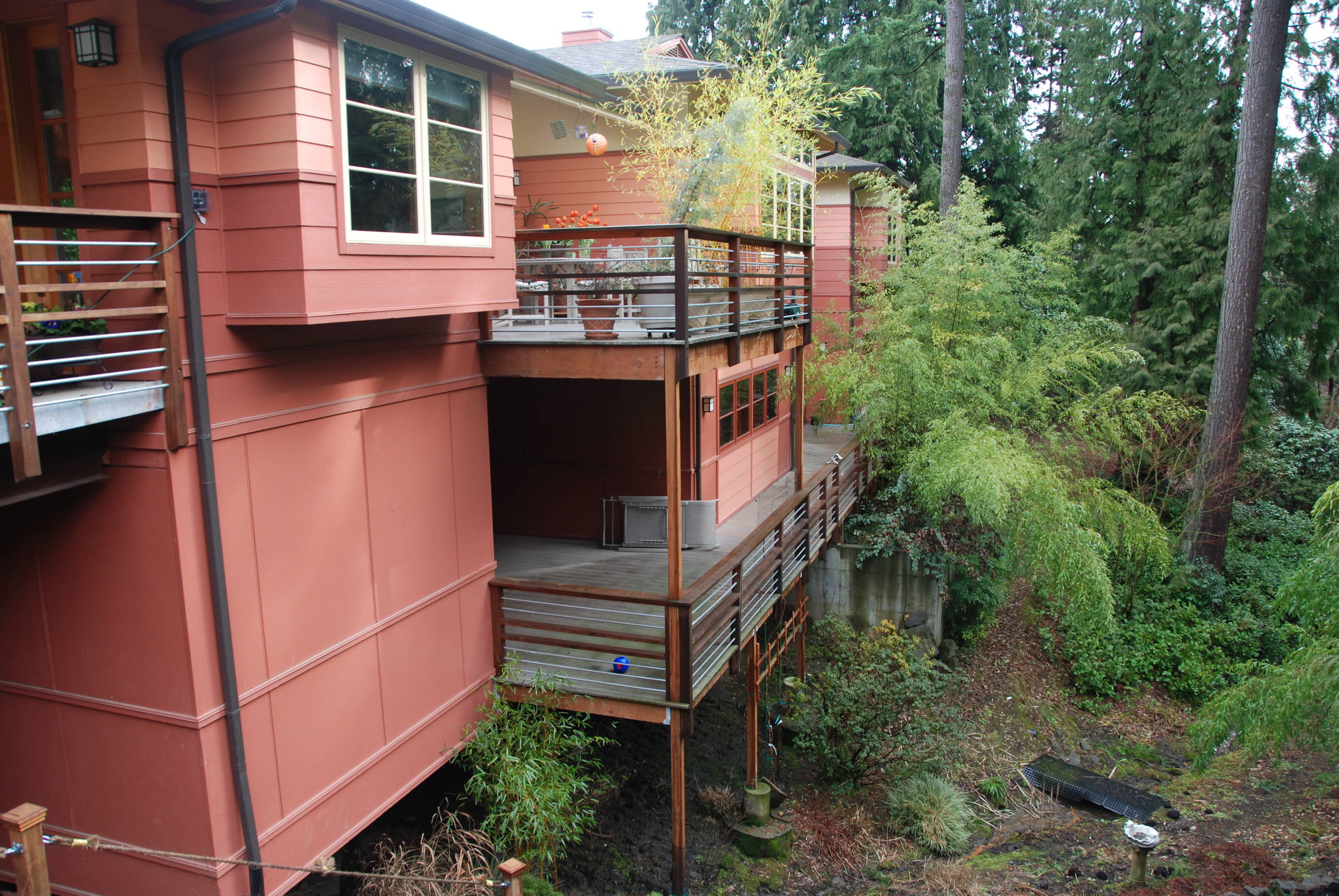 SW Hills New Construction