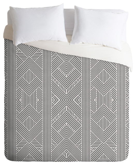 Holli Zollinger Amai Duvet Cover Set Contemporary Covers Holli Zollinger Amai Duvet Cover Set Contemporary Covers And Sets By Deny Designs