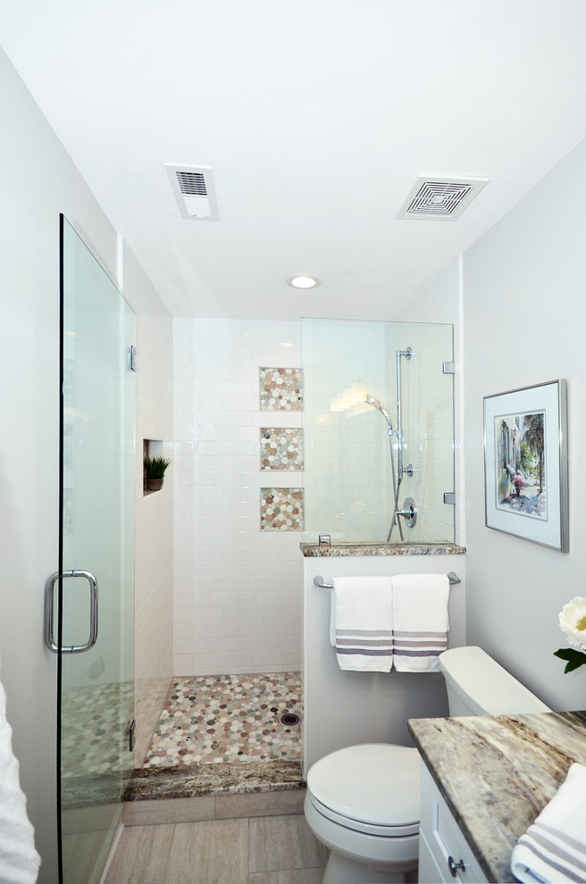 Li Jane's Bathroom Remodel