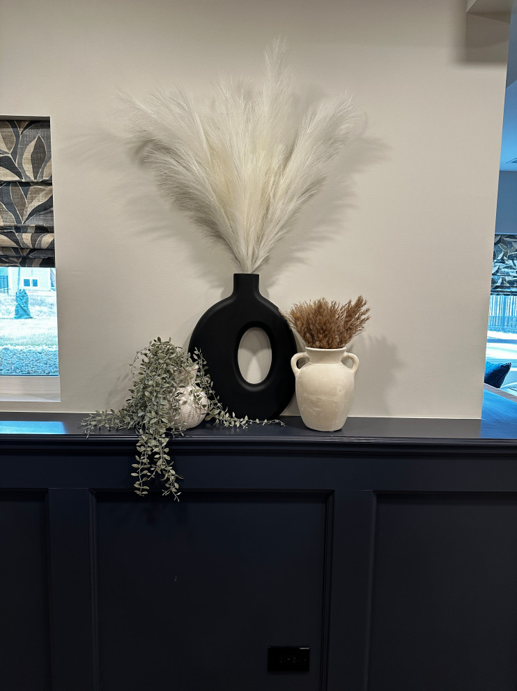 Mundelien Basement Remodel