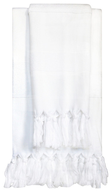 Hand Towel, Super Luxe Plush, 35" x 20"