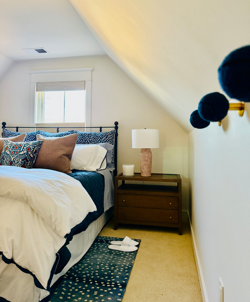 William Morris Homage - Modern Farmhouse