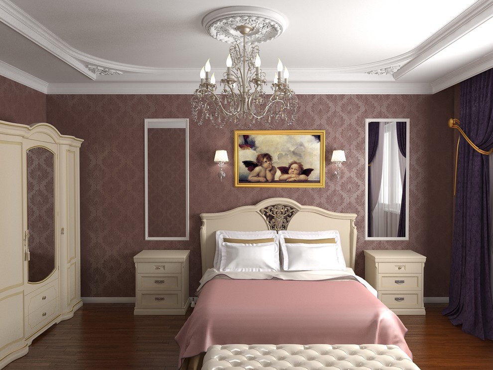 Дизайн интерьера квартиры