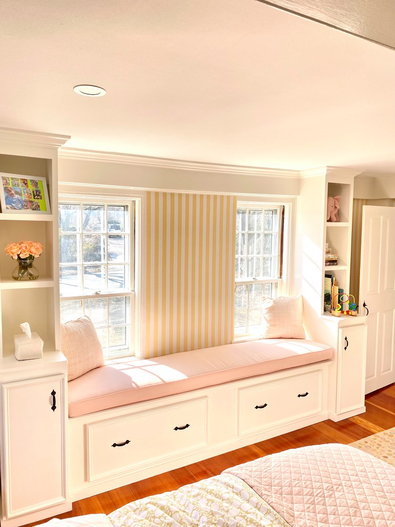 Antique Renovation in Historic Dedham, MA