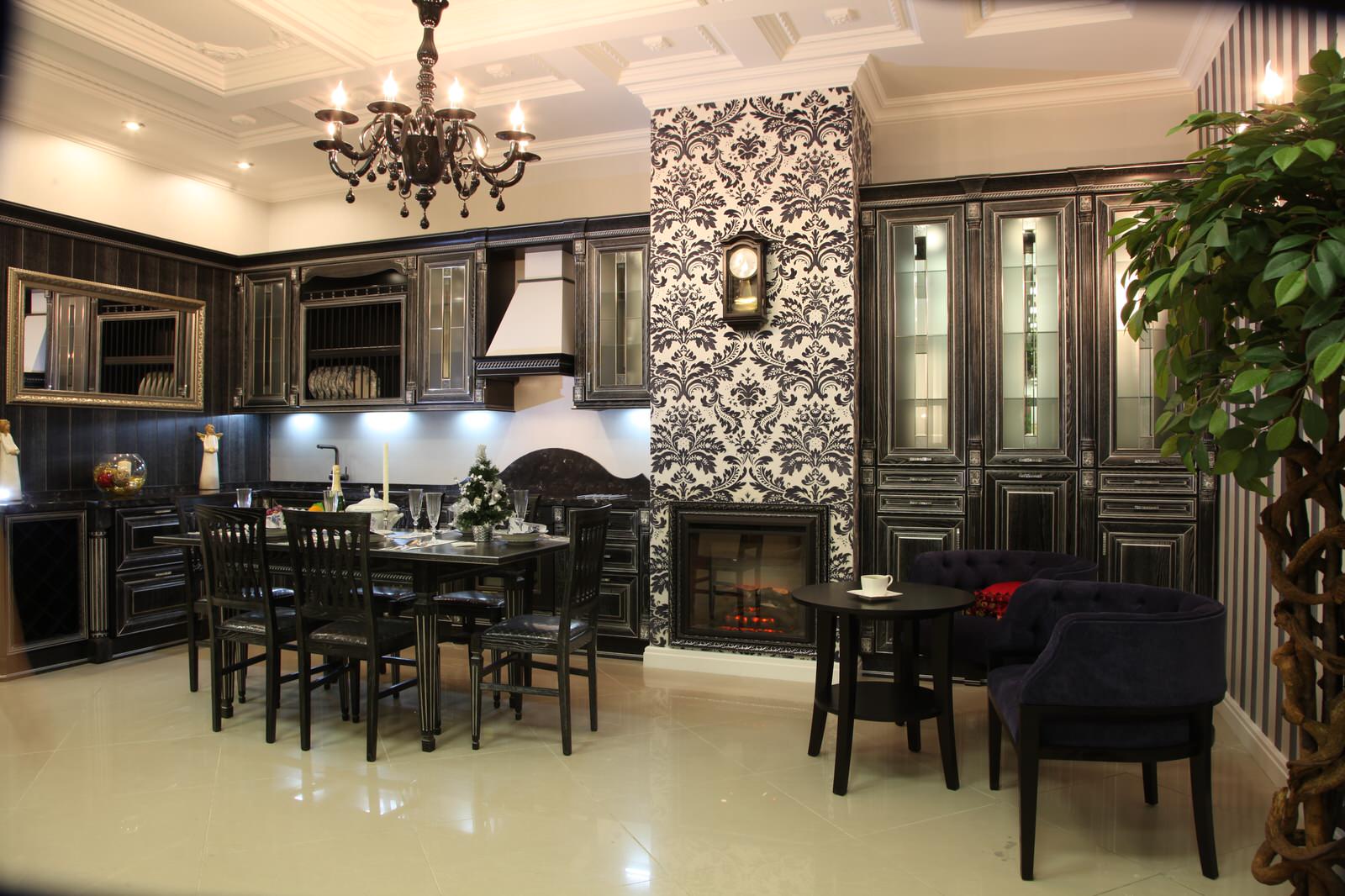 Салон кухонной моды