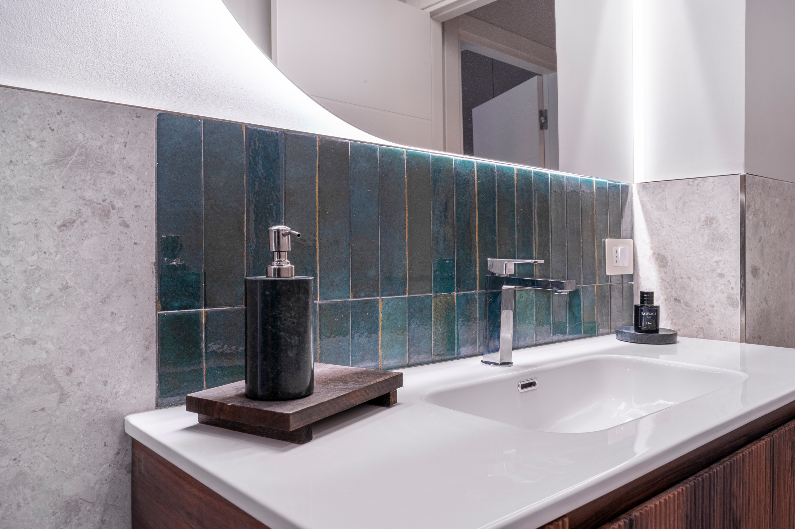 Appartamento GC | Ristrutturazione completa 60mq
