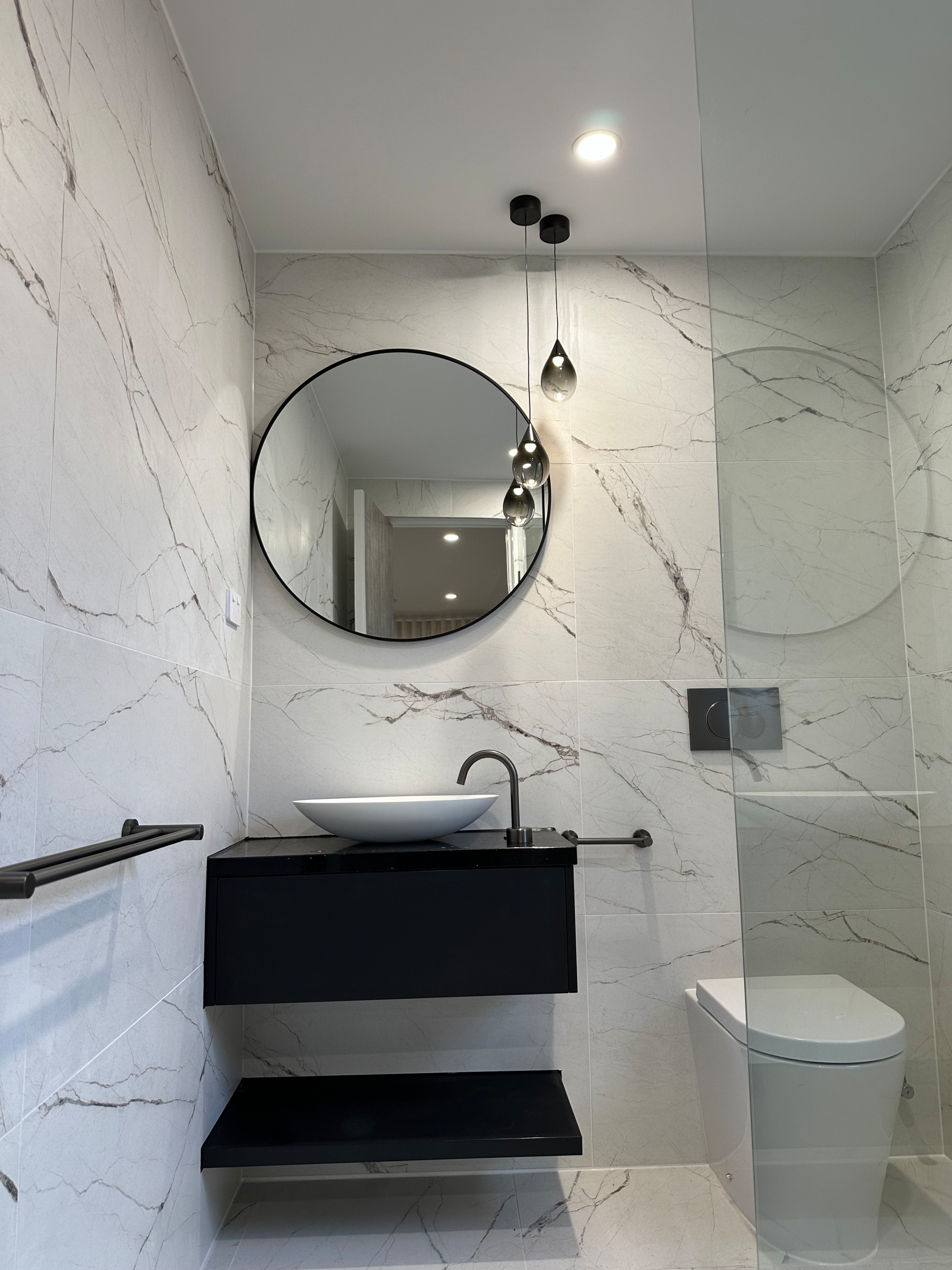 Ensuite Renovation