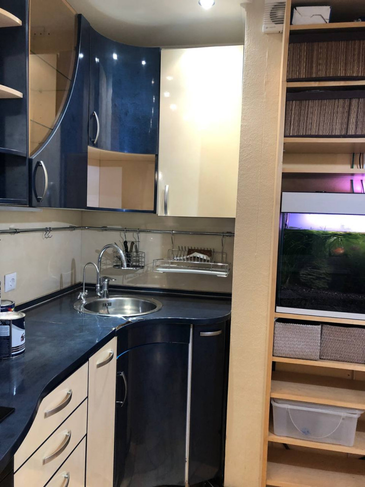 Хоумстейджинг кухни для сдачи в аренду