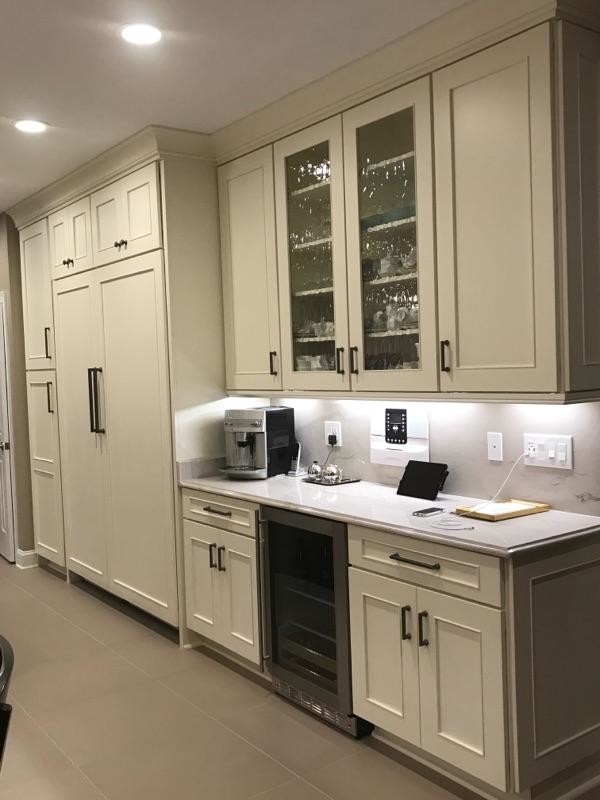 Example of an arts and crafts home design design in DC Metro