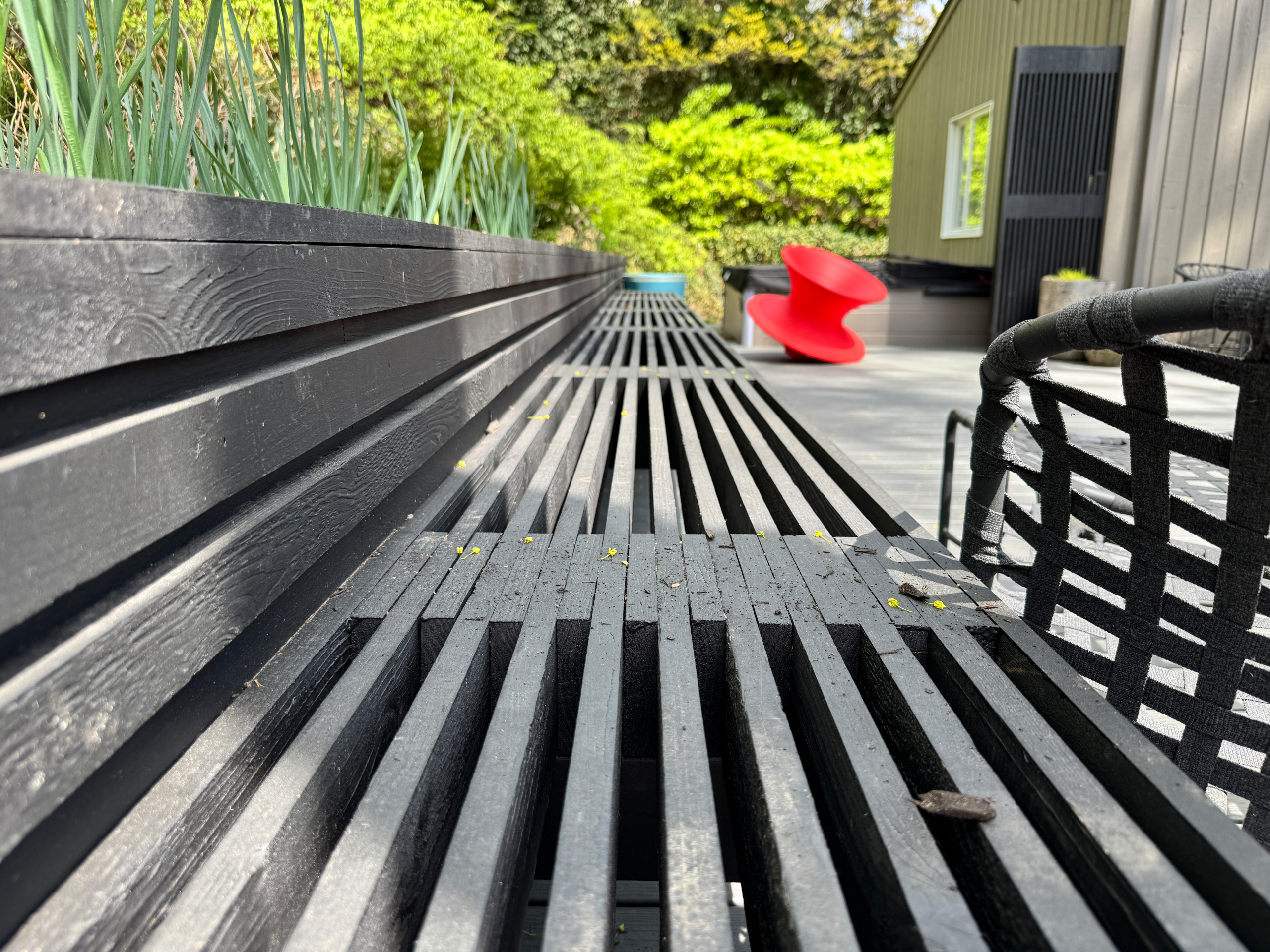 Benches
