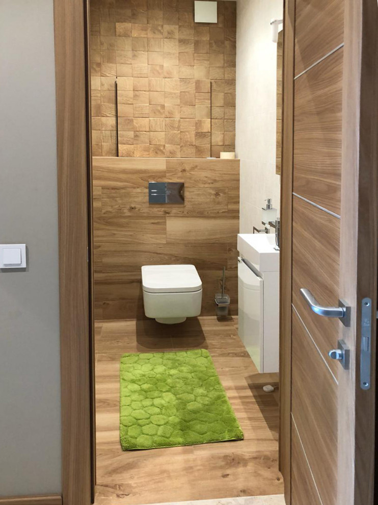 Ремонт в ЖК "Лобачевский"_118 м2