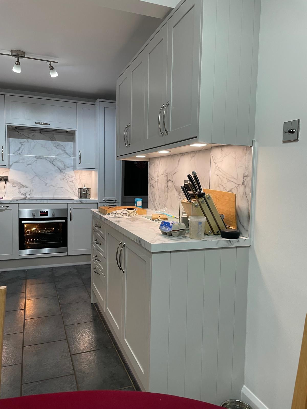Traditional Kitchen in Nottingham