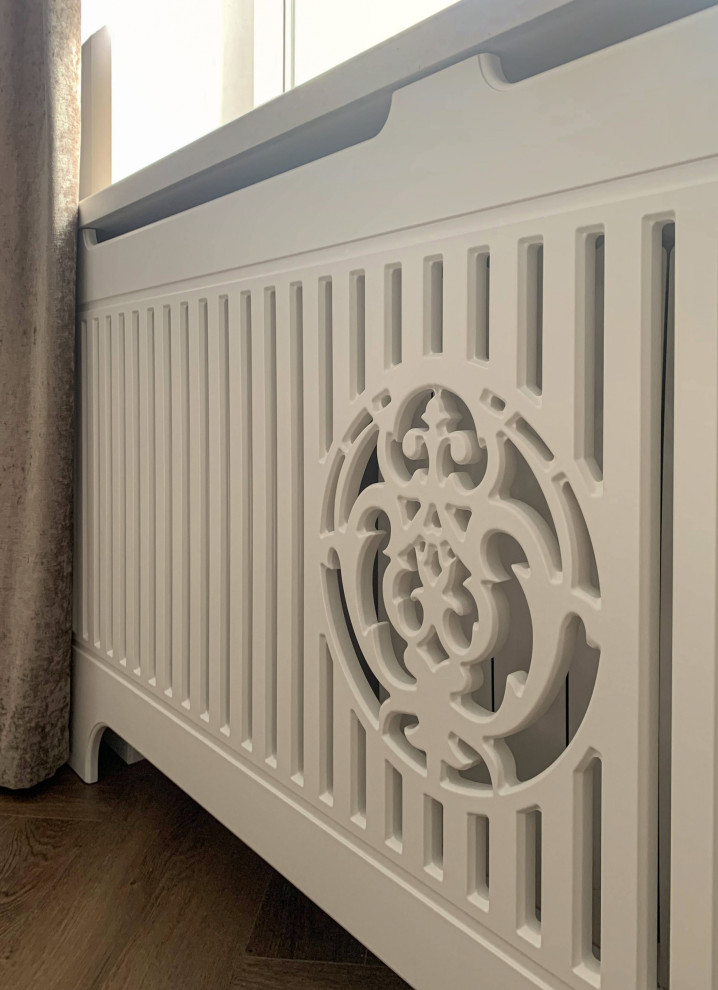 Фотосессия квартиры в Москве на Тверской