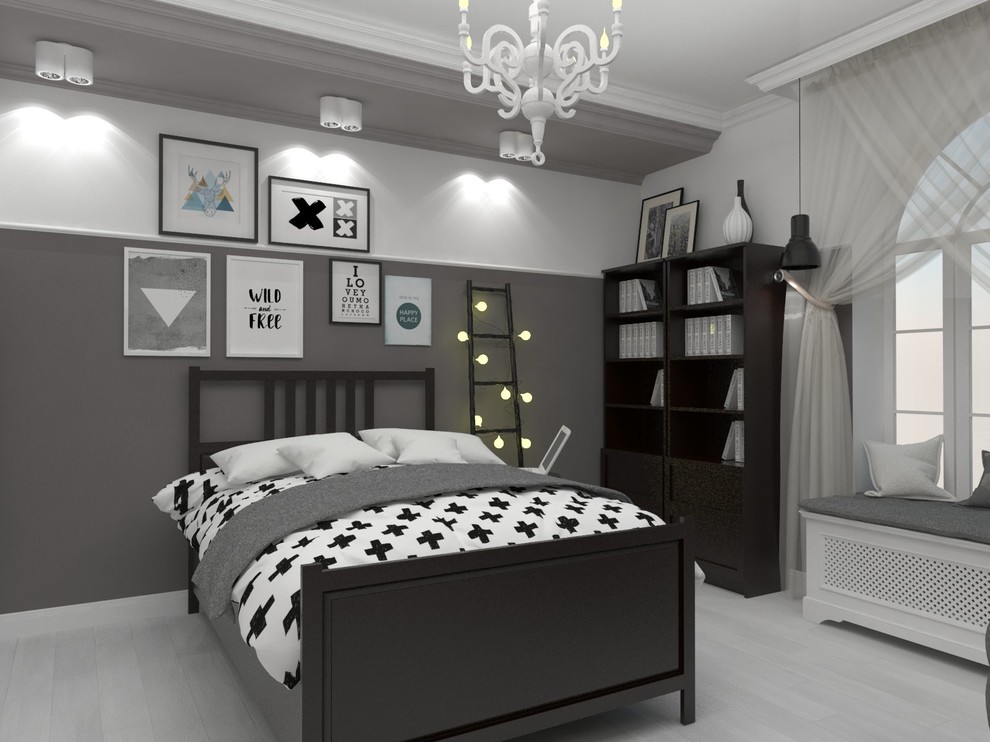 Любимый дом для семьи с двумя детьми