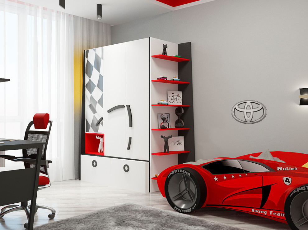 Двухкомнатная квартира ЖК "Место под солнцем"