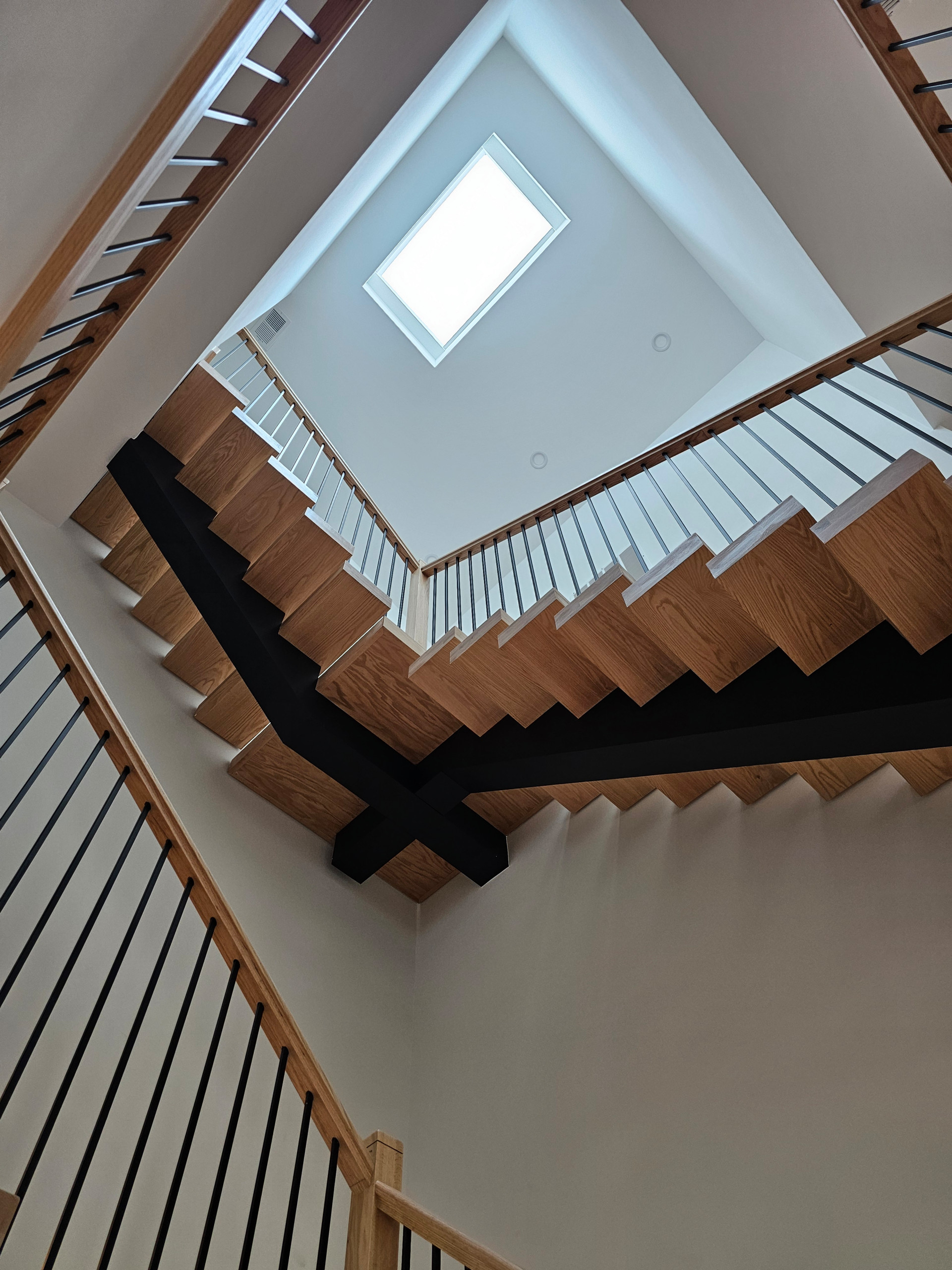 124_Contemporary Luxury White Oak and Steel Design, Vienna, VA 22180
