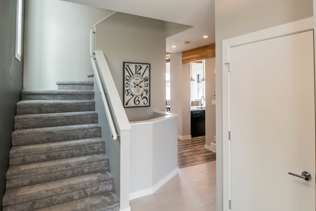 26 Lindman Avenue Show Home contemporary-entry