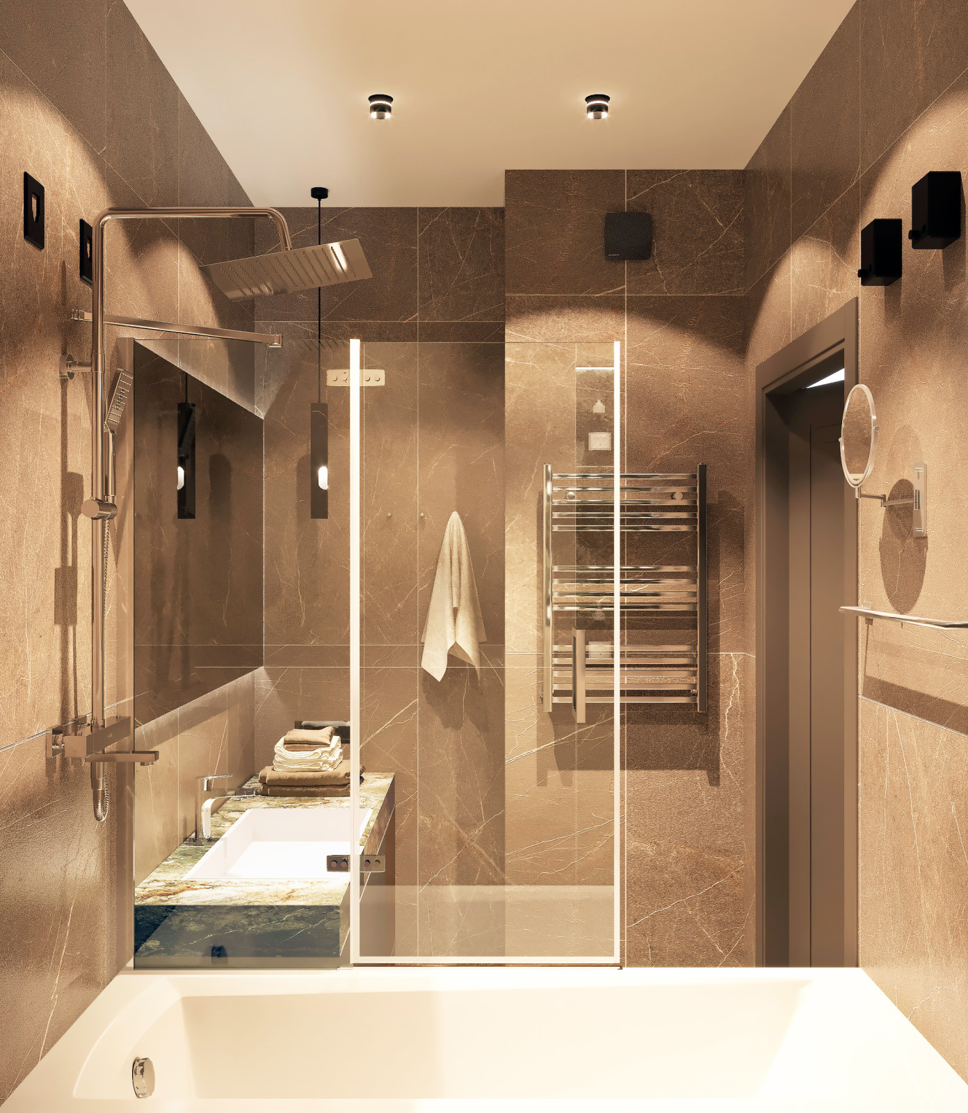 ЖК Стахановская