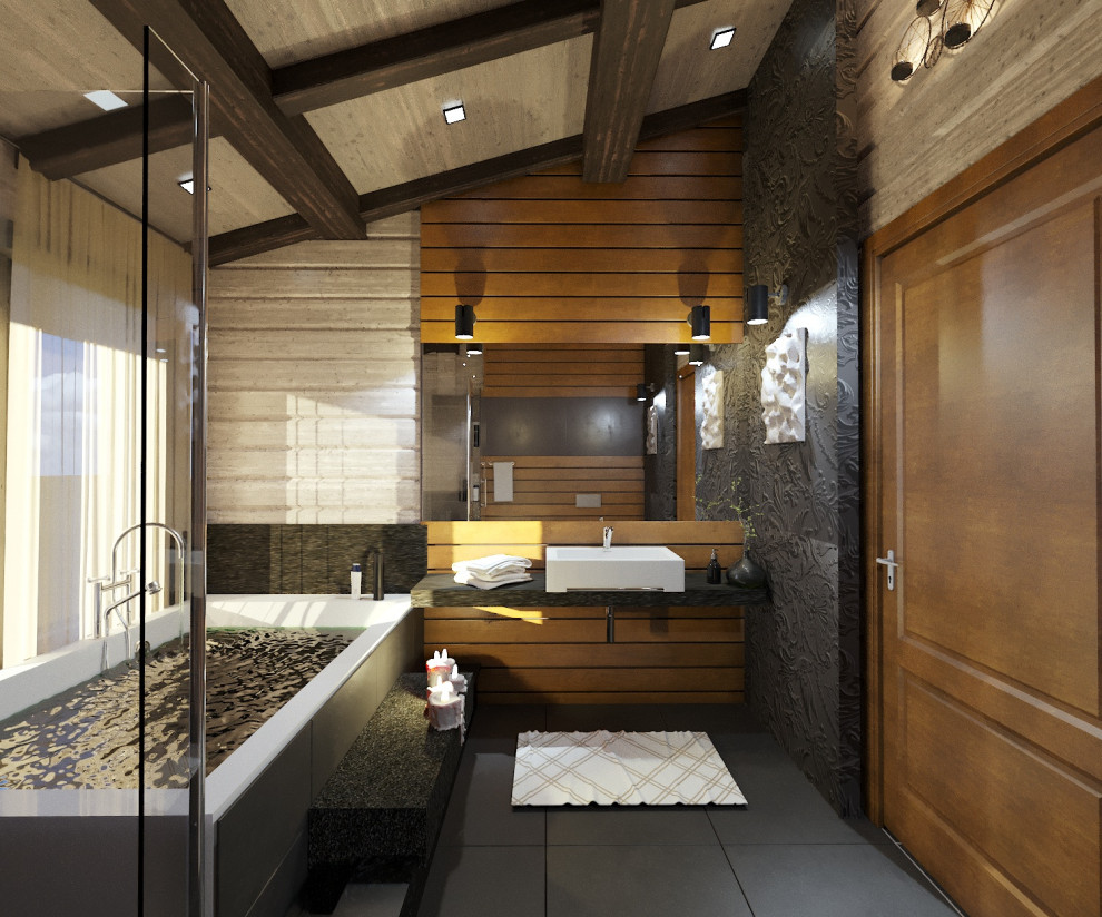 Первозванное интерьеры дома из клееного бруса