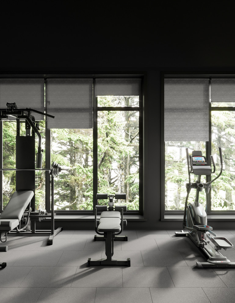 Тренажерный зал