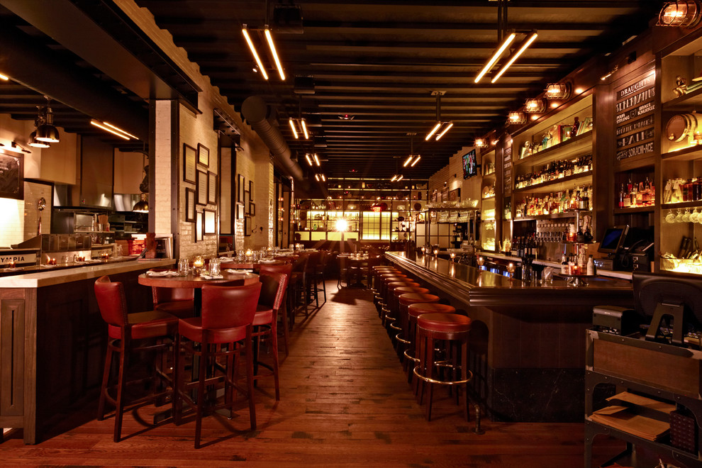 The Pearl, a Cameron Mitchell Restaurant