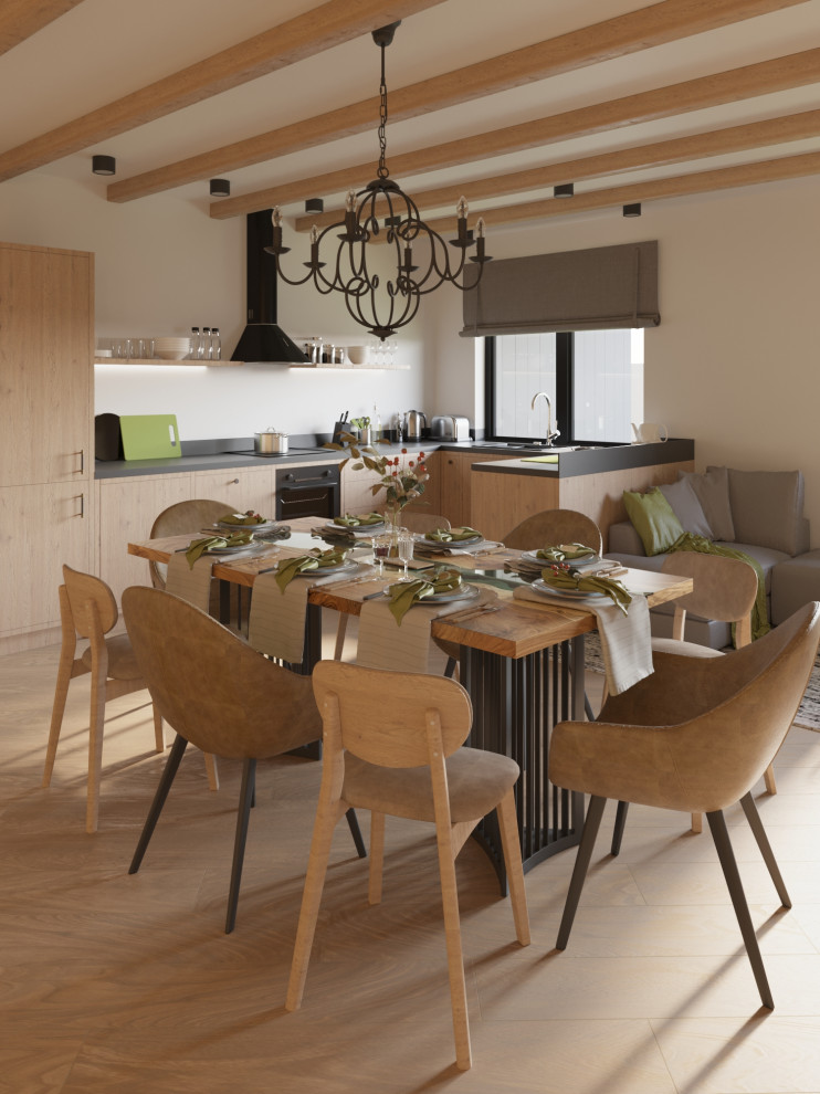 Хранитель рода 185 м2