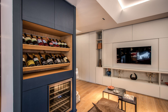 Cavalese modern-living-room
