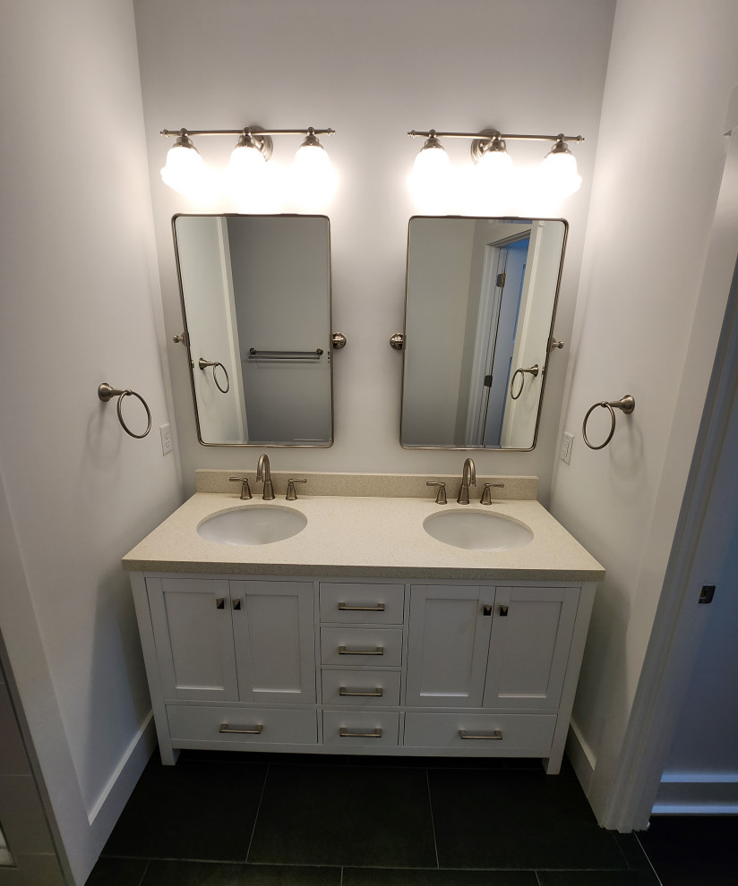 Master Bath Vanity