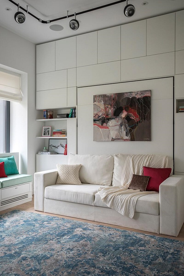 Картины в детской комнате