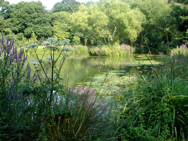 Country Gardens landhausstil-garten