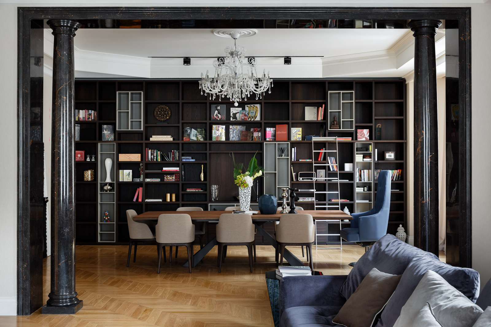 Квартира на ул. Рубинштейна