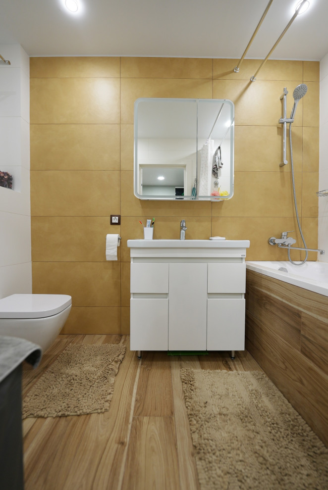 Ремонт ванной комнаты