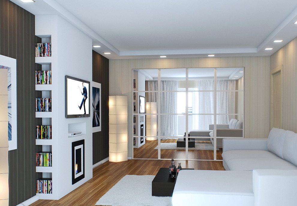 Квартира на ул.Мороза