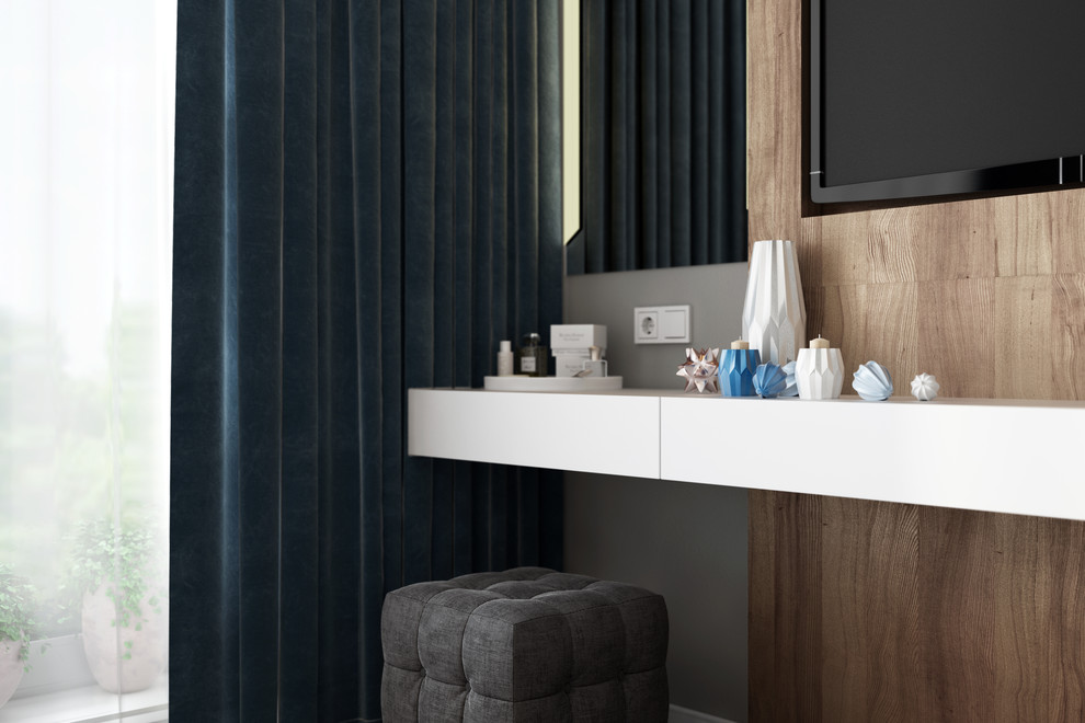 Здесь живет море