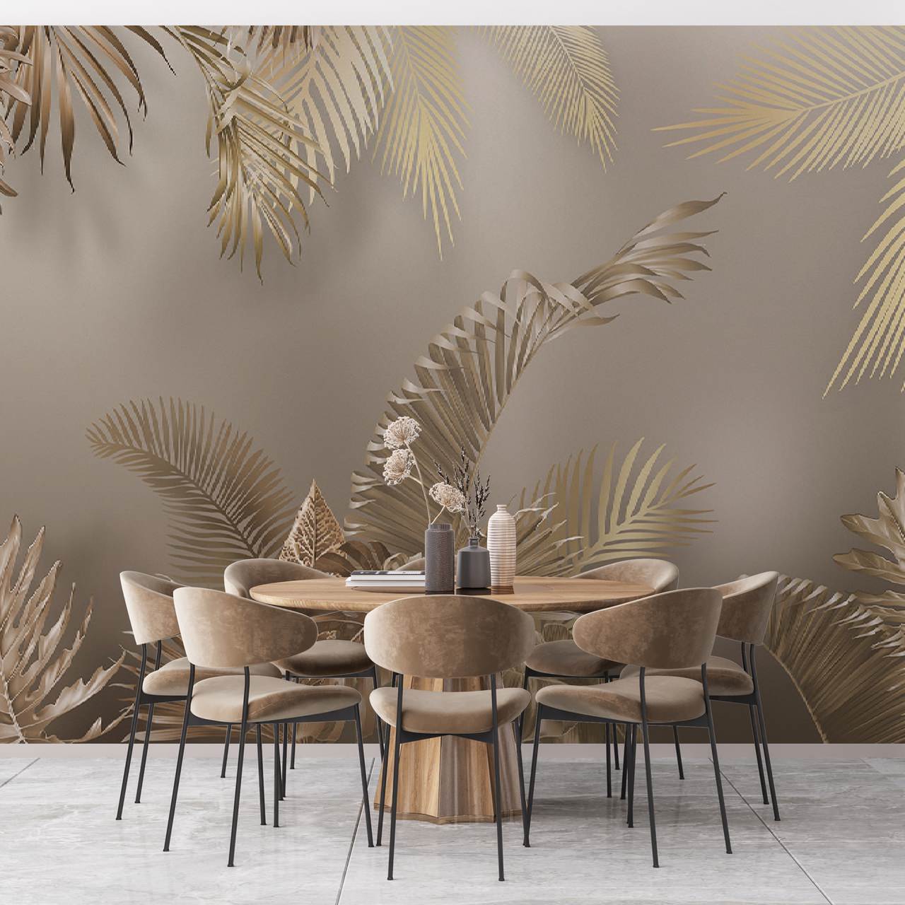 Золотые тропики