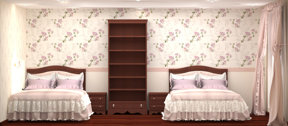 Дизайн проект коттеджа г.Сергиев посад