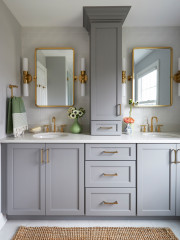 10 Bathroom Storage Ideas From Best of Houzz 2026 Award Winners