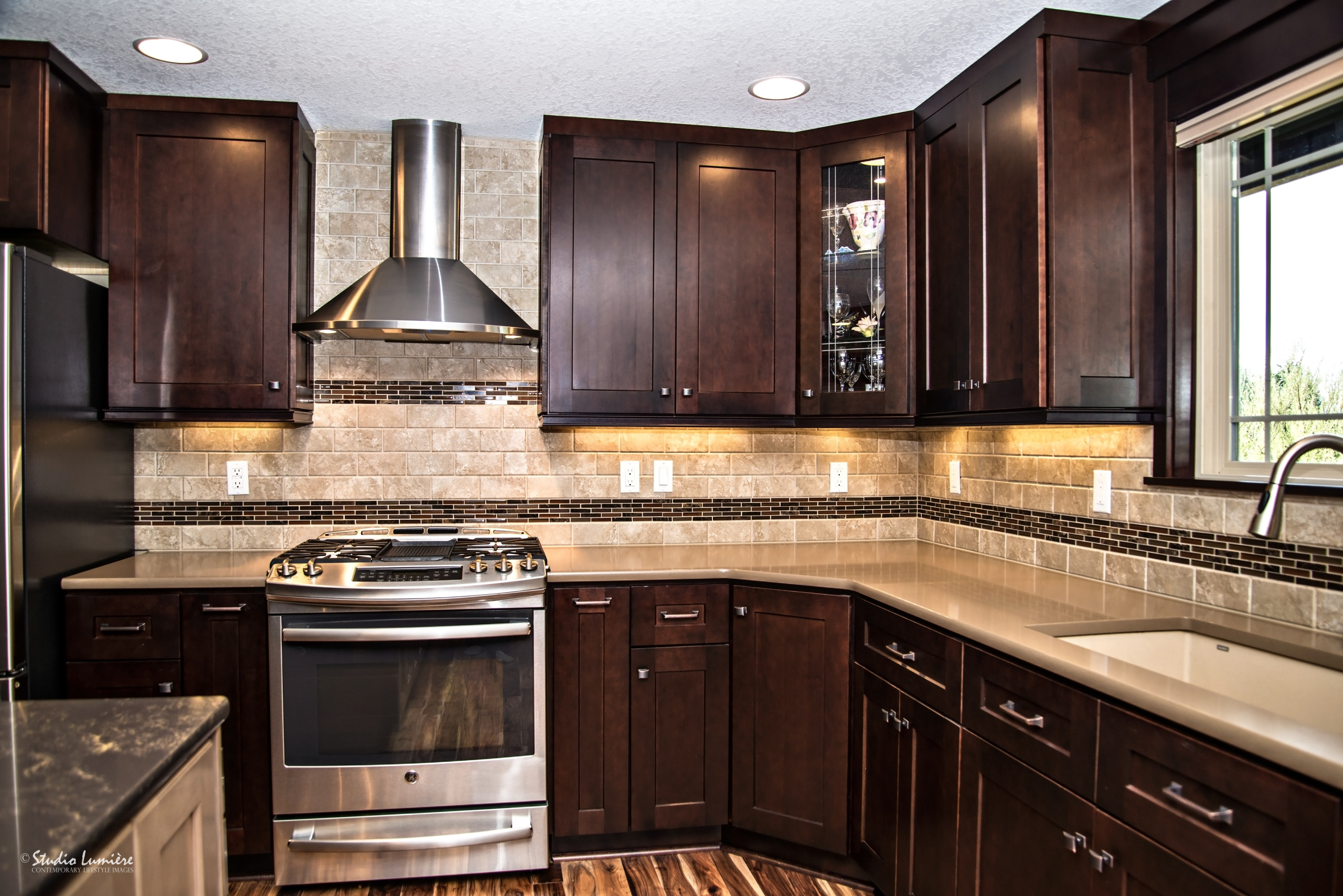 Brush Prairie Kitchen Remodel